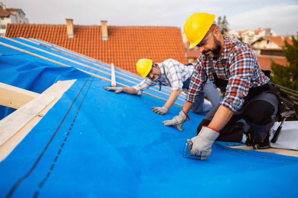 Sheet Metal Roofing in New Pekin, IN